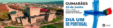 Guimarães transmite comemorações do 24 de junho em direto na internet