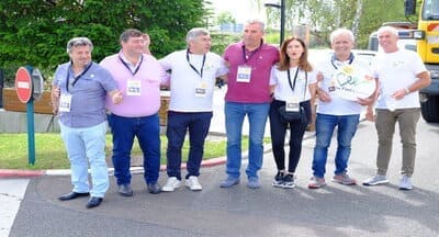 Iniciativa “Todos Juntos” mostrou a união da comunidade portuguesa em Paris