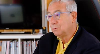 Carlos de Matos está atento às oportunidades e faz grandes projetos em Portugal