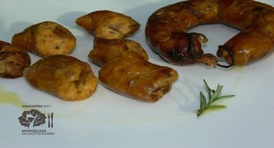 Conheça a Alheira, produto endógeno e principal símbolo local de Mirandela