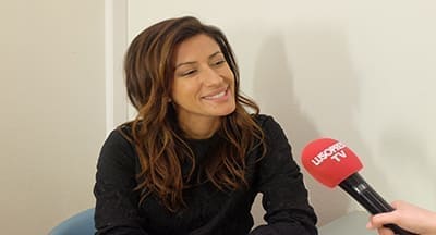 Ana Moura brilha em Paris