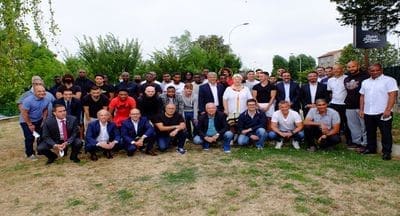 Lusitanos de Saint-Maur já arrancou para a época 2020/2021