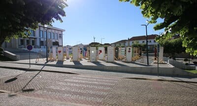 Cultura pelas ruas de Sernancelhe com a exposição Esperança