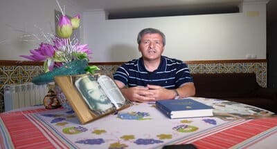 Padre Aniceto Morgado: "É pena que seja um vírus a chamar-nos à atenção"