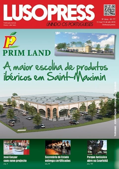 LUSOPRESS MARÇO 2018