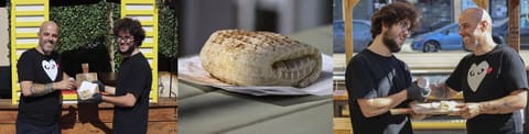 Recriação de doce tradicional de Aveiro é sucesso no Canadá