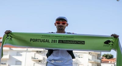 Vitor Rodrigues venceu a Portugal 281 Ultramaratona, na Beira Baixa