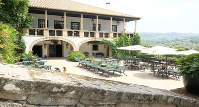 Hotel Rural Casa dos Viscondes da Várzea: a simbiose entre tranquilidade e tradição