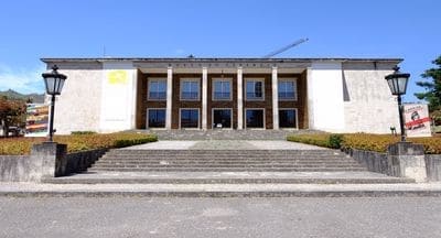 Museu do Caramulo: das artes aos automóveis antigos