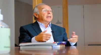 Grande entrevista a Luís Marques Mendes: "Esta pandemia podia ter destruído o projeto Europeu"
