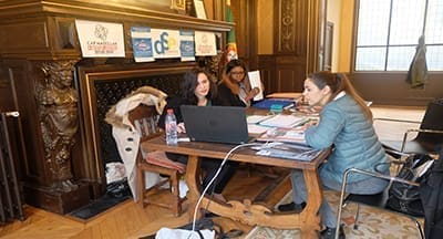 Cap Magellan promove fórum de emprego