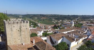 Óbidos: a charmosa vila medieval portuguesa