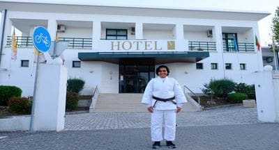 Judoca Katia Sombra é a nova contratação da Associação de Judo de Santarém