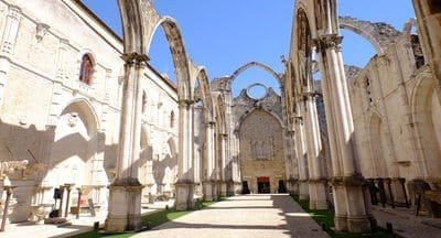 Museu Arqueológico do Carmo representa mais de 600 anos de história
