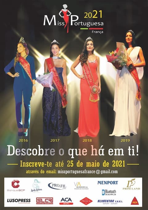 Miss Portuguesa França 2023