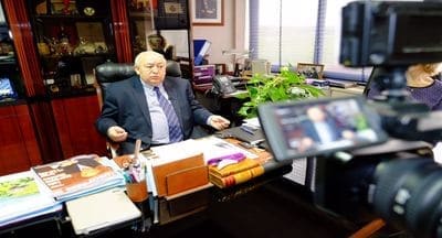 Victor Mariano: 40 anos de atividade no ramo alimentar em França