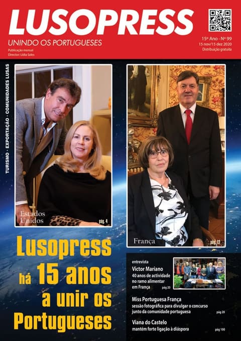 LUSOPRESS NOVEMBRO 2020