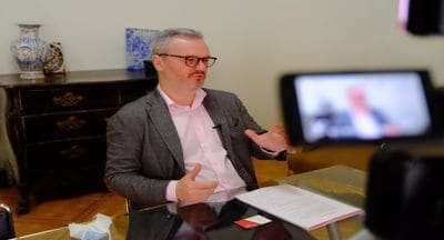 Eduardo Henriques é o novo diretor da AICEP em Paris