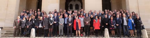 Autarcas de origem portuguesa em França promovem encontro virtual