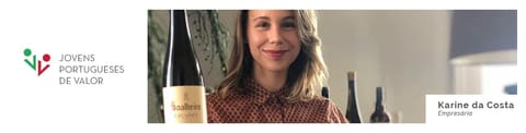 Jovens Portugueses de Valor - Entrevista à empresária Karine da Costa