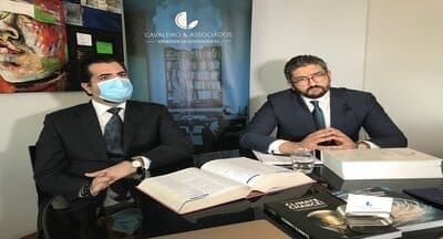 Sociedade 'Cavaleiro &amp; Associados' pronta a servir a comunidade portuguesa