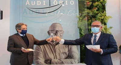 Ministro do Mar inaugurou novas instalações da Apropesca, na Póvoa de Varzim