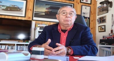 Carlos Matos criou associação Leiria Saudável