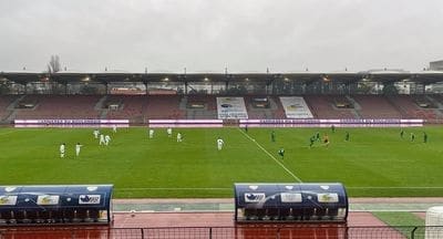 US Créteil Lusitanos vence o Lusitanos de Saint Maur por 4 a 2 na 7ª ronda da Taça de França