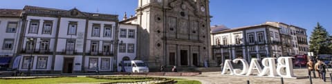 Cidade de Braga eleita "melhor destino europeu" para visitar em 2021