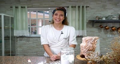 Especial região do Minho: pasteleira profissional Ana Rita Antunes criou o projeto Larilolela