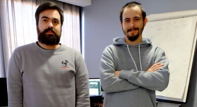 Jovens portugueses em França desenvolveram o software Baticlic, solução para empresas de construção
