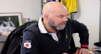 Celso Martins é um nome incontornável do Judo em França