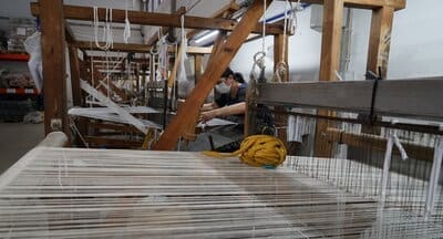 Especial região do Minho: Vianatece é referência mundial na tecelagem artesanal