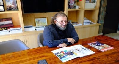 Serip Groupe, de Joaquim Pires, está a investir em Portugal