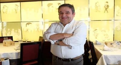 Portugueses de Valor 2021: Nomeado Fernando Mendes