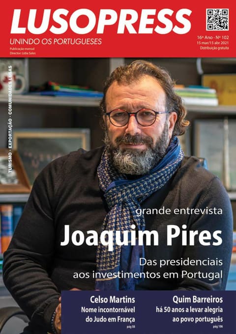 LUSOPRESS MARÇO 2021