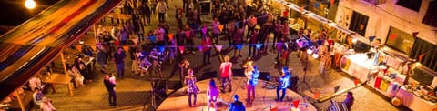 Quando para o baile e a saída de um artista é emigrar para França