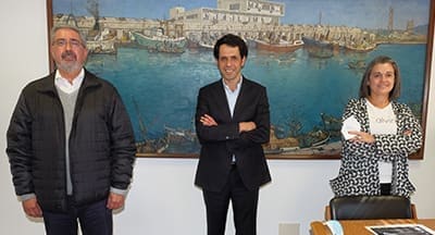 Novo Conselho de Administração da Docapesca destaca os 60 anos de existência da empresa