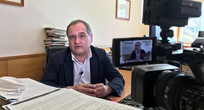 Paulo Pisco em entrevista: o trabalho de um deputado das comunidades em tempo de pandemia