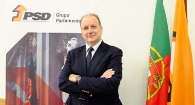 Carlos Gonçalves em entrevista: "Portugal deve contar com as comunidades portuguesas"