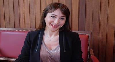 Portugueses de Valor 2018: Nomeada Delphine Pereira