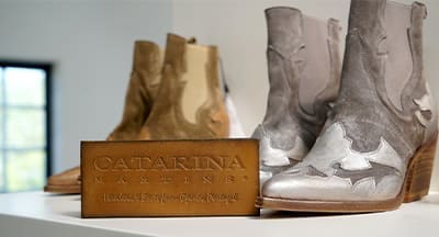 Do Porto para o mundo, os sapatos Catarina Martins são exemplo da excelente produtividade portuguesa