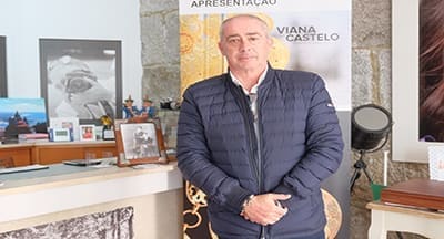 Portugueses de Valor 2021: Nomeado Victor Roriz