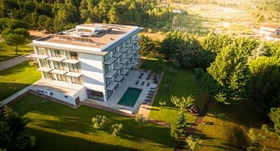 Quinta Dona Adelaide tem nova dinâmica com hotel e spa dedicado ao azeite