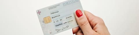 Cartão de Cidadão entregue por via postal em França e na Suíça