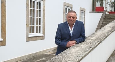 Empresário de sucesso em França, Manuel Alves mantém Boalhosa no coração