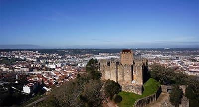 Visitar Pombal é mergulhar numa viagem com cinco sentidos