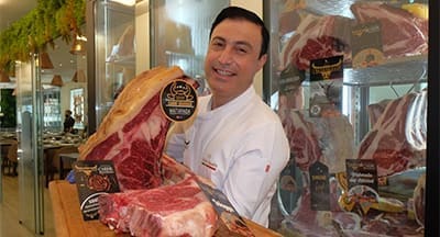 Steak House Portuguesa da Maia é pioneira em carnes maturadas em Portugal