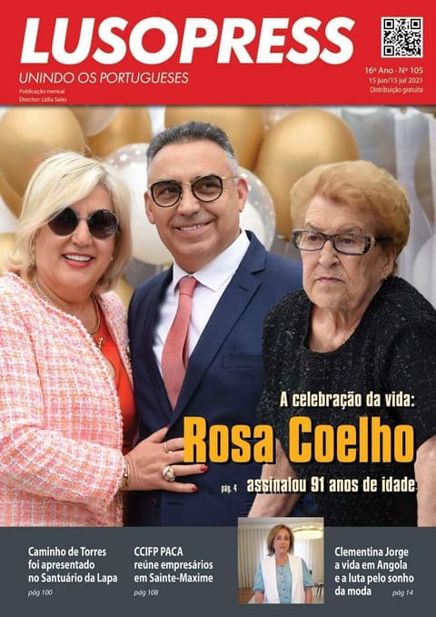 LUSOPRESS Junho 2021