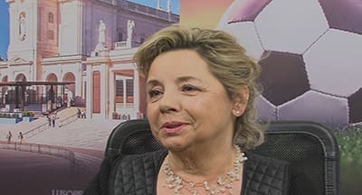 Portugueses de Valor 2018: Nomeada Olivia Gonçalves de Carvalho